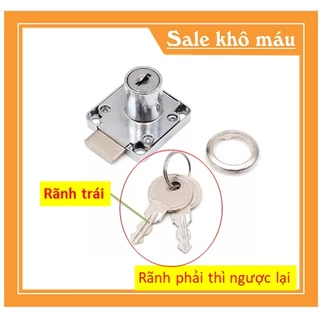 Phôi chìa khóa cửa gỗ/khóa tủ/ Ổ khóa tủ gỗ Khóa cửa Nguyên Việt/EVERGOOD