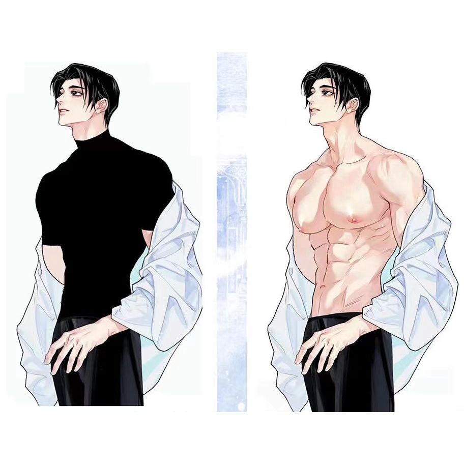 Jujutsu Kaisen Bưu thiếp ấm áp thẻ thay đổi nhiệt độ