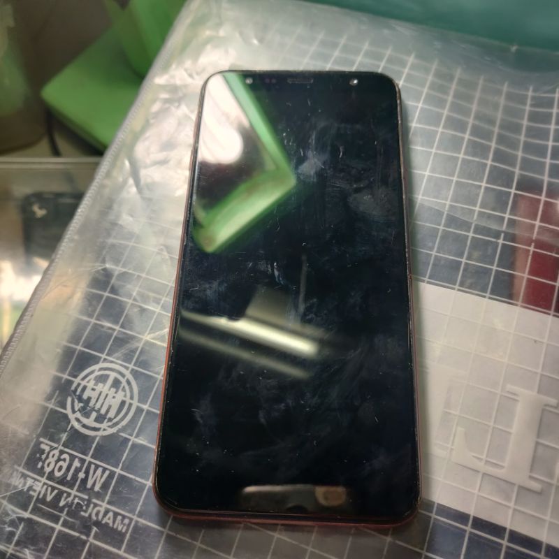 Xác samsung J415, J4 plus
