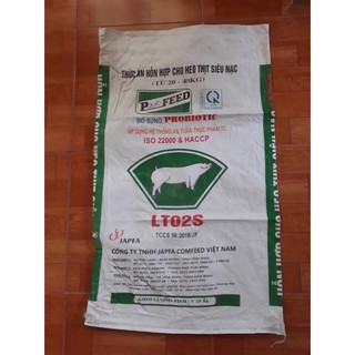 Bao tải dứa cũ giá rẻ
