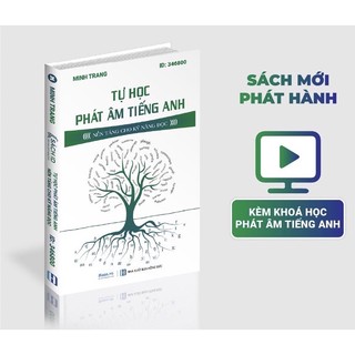 Sách id - tự học phát âm tiếng anh cô trang anh
