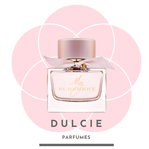 Nước Hoa Nữ dùng thử My Burberry Blush 5ml/10ml/20ml