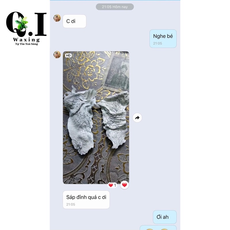 Combo 100gr sáp wax lông, chén silicone tặng kèm que gỗ