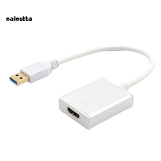Cáp ChuyểN ĐổI TíN HiệU USB 3.0 Sang HDMI