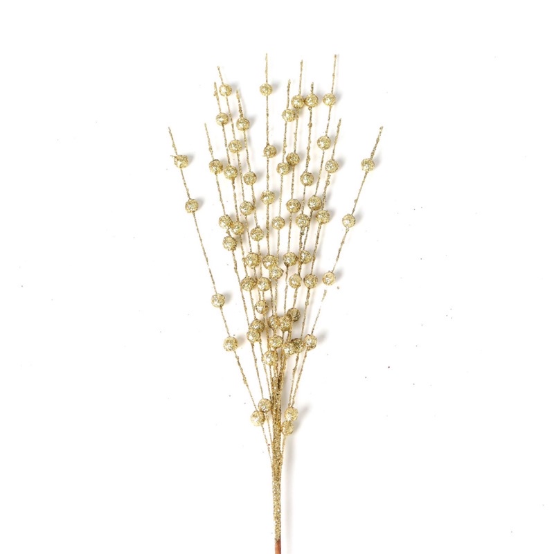 Cành Châu Xoè- Cành trang trí Oản tháp tài lộc