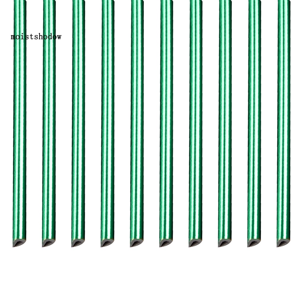 Set 10 Miếng Dán Màu Sắc Trơn Chống Trầy Trang Trí Lỗ Thông Gió Máy Điều Hòa