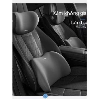 Gối đầu ô tô gối cổ ô tô gối thắt lưng ô tô bốn mùa gối kê cổ ô tô gối tựa đầu ô tô gối tựa lưng ô tô | BigBuy360 - bigbuy360.vn