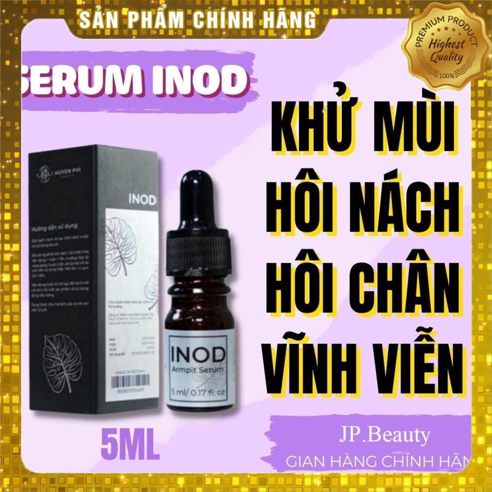 Serum inod triệt hôi nách, khử hôi chân ngay lần đầu sử dụng - Hôi miệng HuyềnPhi ⭐