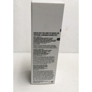 Set Son Môi + Lót Dưỡng Môi MAC Ruby Woo