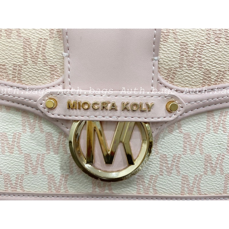 Túi Miocra koly chính hãng