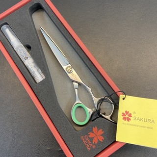 Kéo cắt tóc sakura nd600