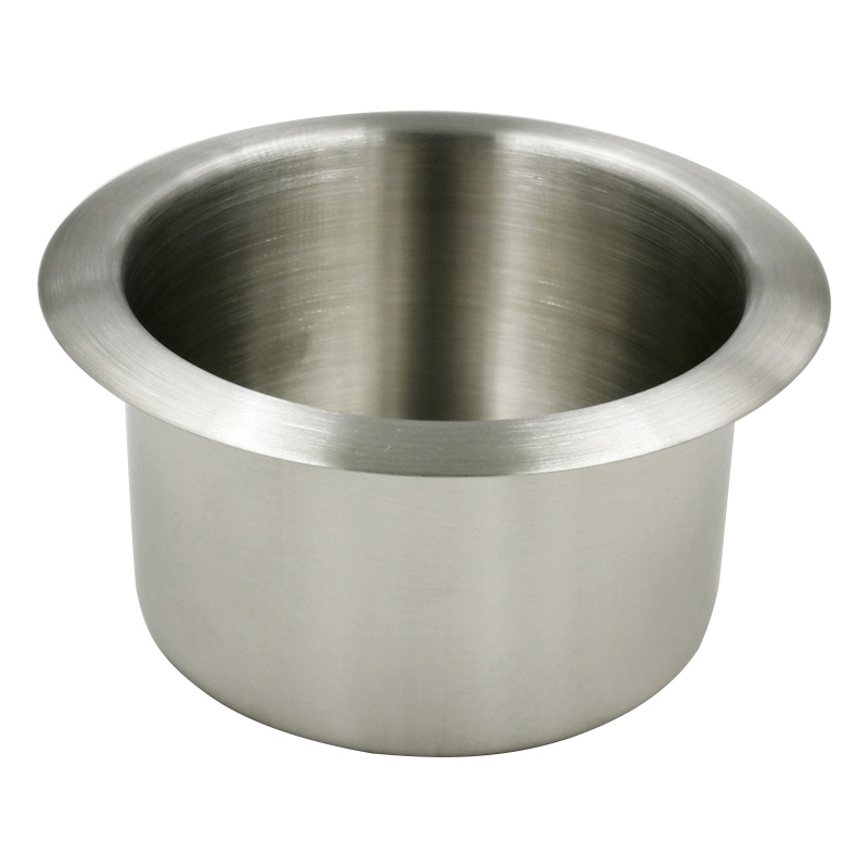 Vỏ Bọc Cốc Nước Bằng Inox Chống Sốc / Rò Rỉ Tiện Dụng