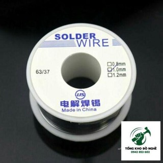Thiếc hàn Solder Wire 0.8mm - 1.0mm