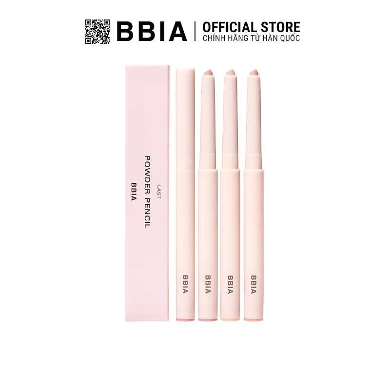 Kẻ bọng mắt Bbia Last Powder Pencil (3 màu) 0.8g- Bbia Official Store