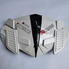 Mào siêu nhân độ chế mọi loại xe điện