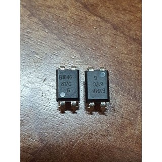 Ic quang pc817 pc817c dip-4/sop-4