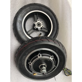 Bộ động cơ 10 inch, chuyên lắp xe scooter, chế xe điện trẻ em, xe 3 bánh đồ chơi NAMHP