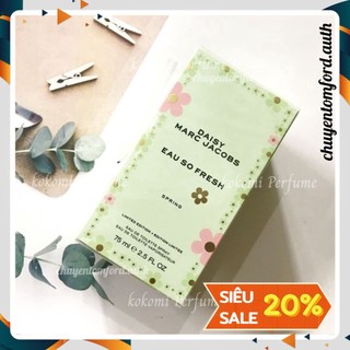 ♚ nước hoa nữ marc jacobs daisy eau so fresh spring limited edition edt 5ml/10ml/20ml 𝑭𝑹𝑬𝑬𝑺𝑯𝑰𝑷 💥💥💥