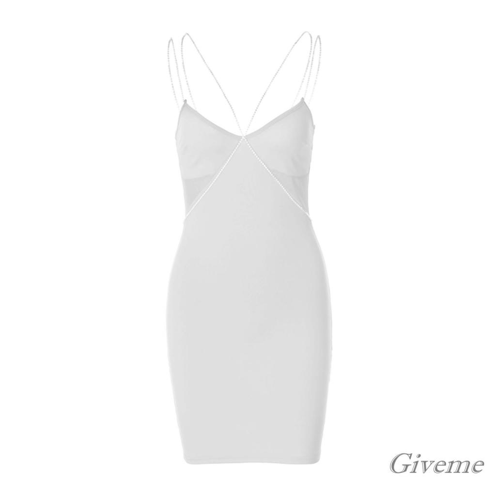 Đầm Body Màu Sắc Thời Trang Dành Cho Nữ