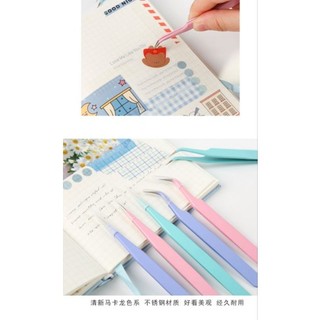 Nhíp Gắp Sticker Pastel (DO2)