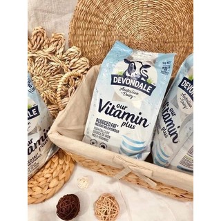 SỮA BỘT DEVONDALE OUR VITAMIN PLUS 1KG ÚC