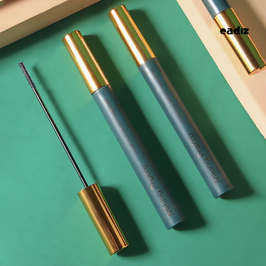 Mascara 3g Chống Thấm Nước Chuốt Dài Và Cong Mi