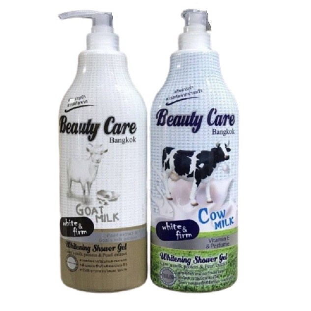 Sữa tắm trắng Beauty Care- Thailand 1100ml