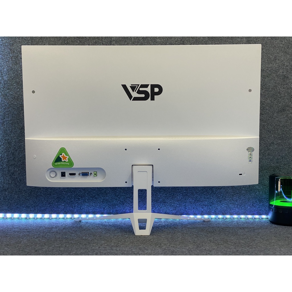 Màn hình VSP ThinKing v2408s IP2408s V2205H  24inch Trắng/ Đen tràn viền VA/ IPS ,FHD 75Hz 100hz