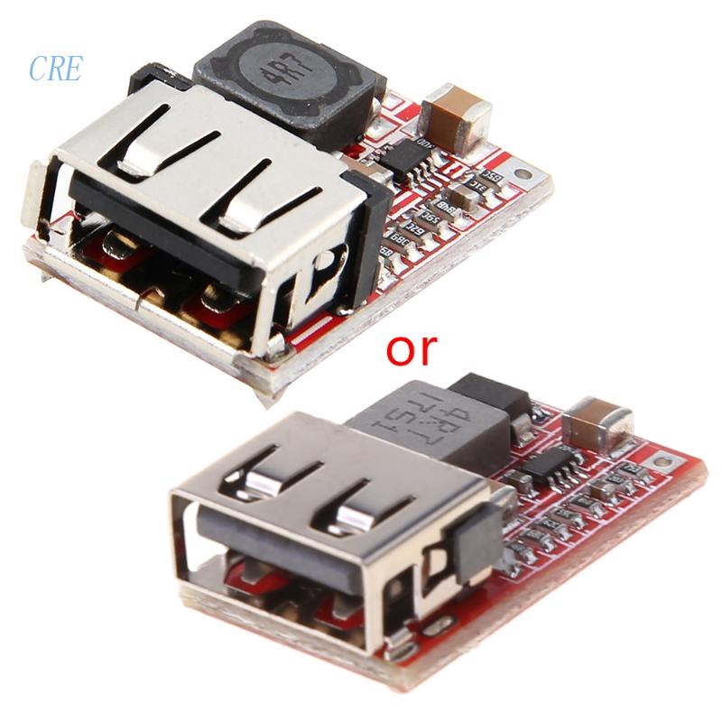 Mô Đun Hạ Áp DC-DC 6-24V 12V / 24V Sang 5V 3A USB Chuyên Dụng