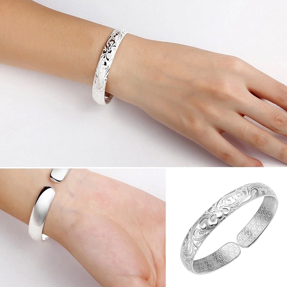 Vòng tay nữ trang tạo hình độc đáo