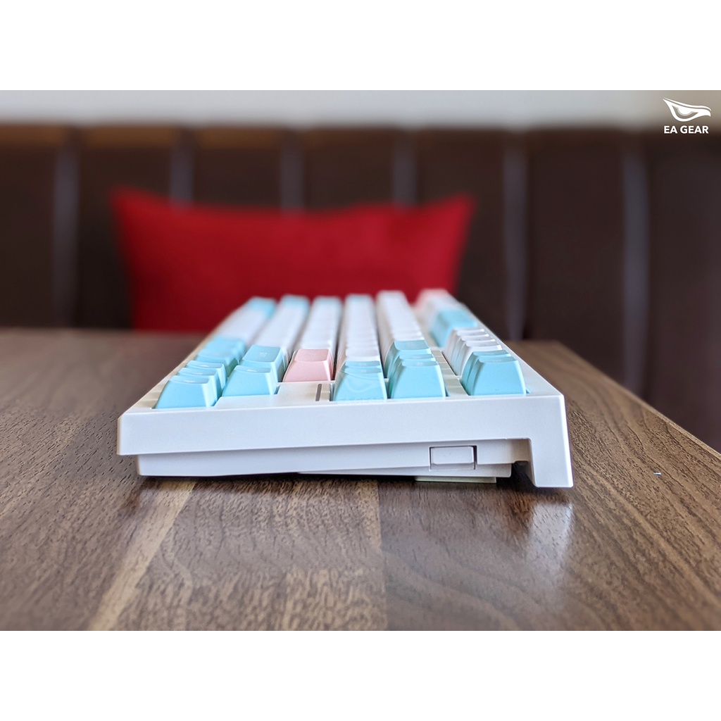 Bàn phím cơ FL-Esports FL750 Marshmallow  - EA Gear