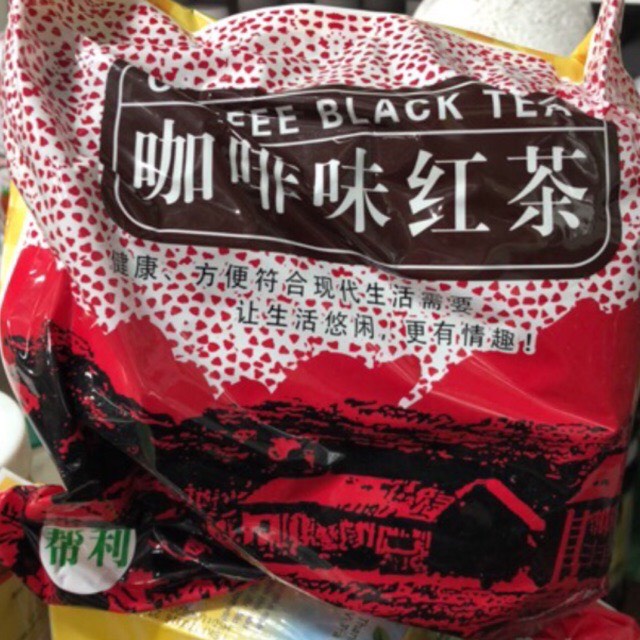 Hồng Trà Đài Loan  600gram/ 10 Túi Lọc - Nguyên Liệu Pha Chế Làm Trà Sữa