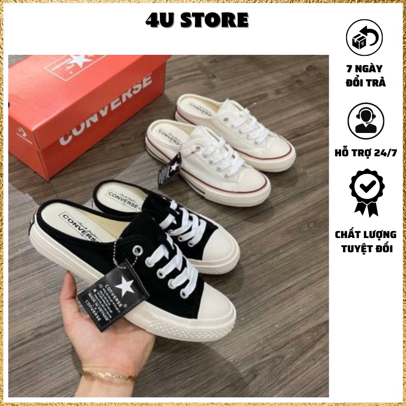 - Sneaker Đạp Gót Mới Cao Cấp