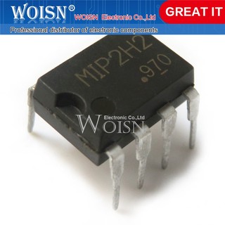 Bộ 10 linh kiện điện tử mip2h2 2h2 dip-8