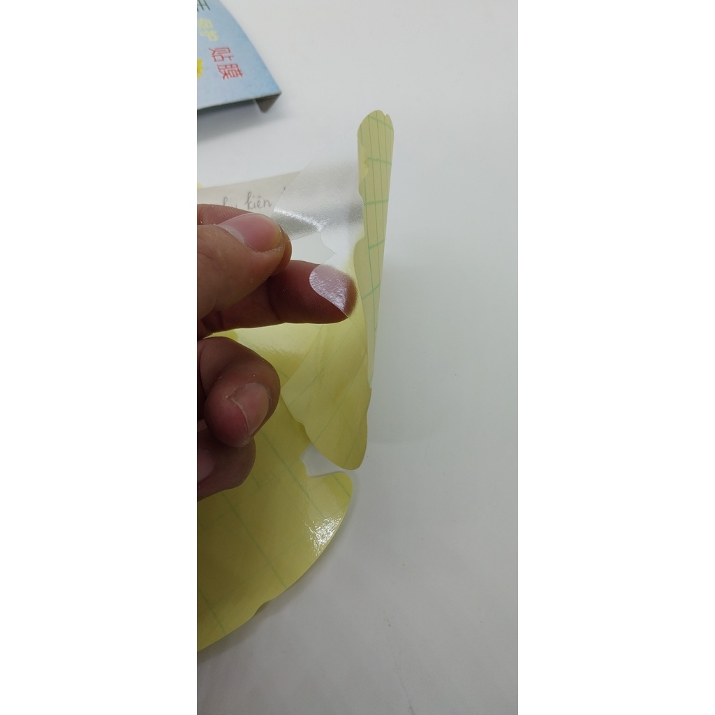 Bộ 04 Miếng Dán Chống Xước Hõm Tay Nắm Cửa Xe Ô Tô Cao Cấp