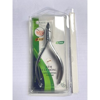 Kềm cắt móng quyên m333, tặng dũa