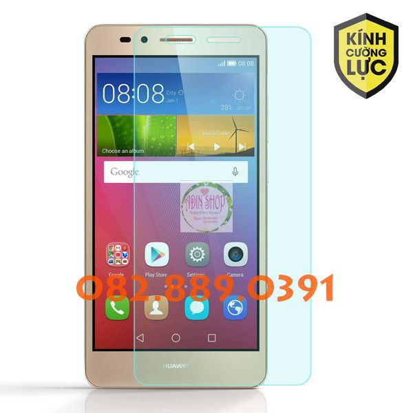 Dán cường lực Huawei GR5 2017/ GR5 MINI nano dẻo trong suốt, siêu bảo vệ