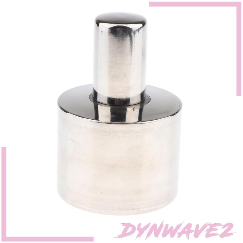 Đèn Cồn Phòng Thí Nghiệm Dày Bằng Thép Không Gỉ 200ml