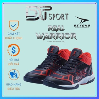 Giày thể thao nam nữ Beyono Warrior - Giày Bóng Chuyền Beyono Chính Hãng