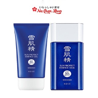 Kem chống nắng Kose milk nhật bản