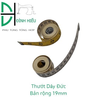 Thướt Dây Đức Bản Lớn 19MM