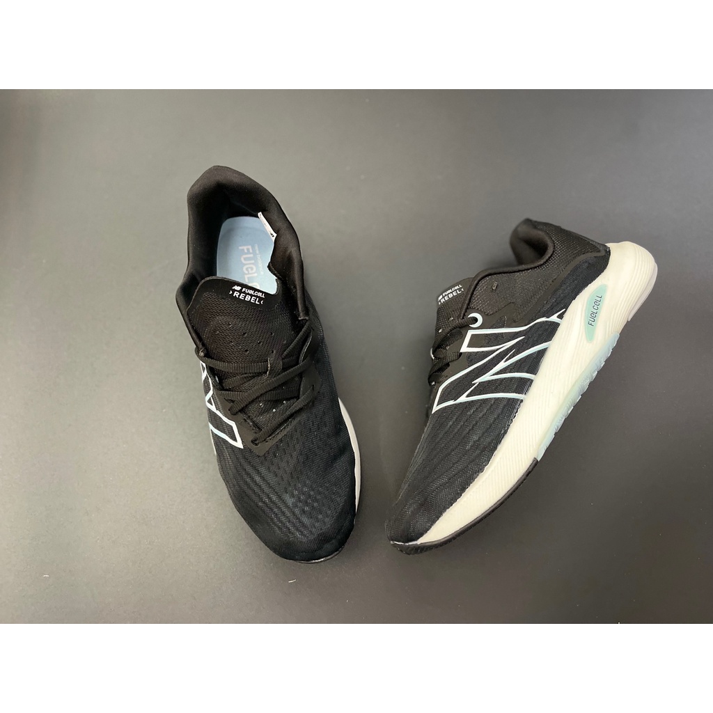 GIÀY NAM NEW BALANCE FUELCELL MỚI SIÊU NHẸ BỀN ÊM (ĐEN)