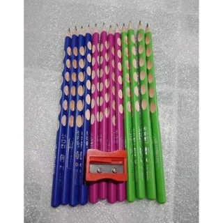 Bút chì gỗ 2B thông minh định vị
