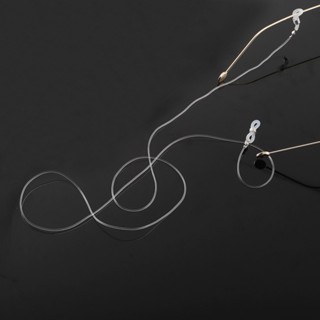  Dây đeo gọng kính cước mảnh trong suốt dây đeo gọng kính chống rơi rớt tiện dụng 