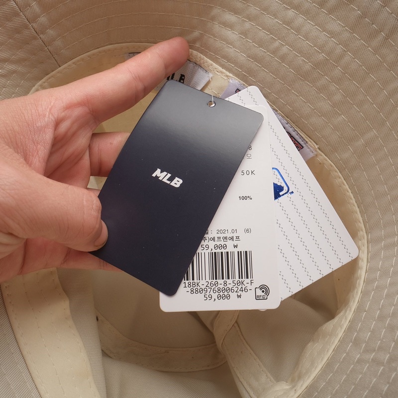 Mũ Nón Bucket MLB Hot Hit Xuất Xịn Full Tag Mạc