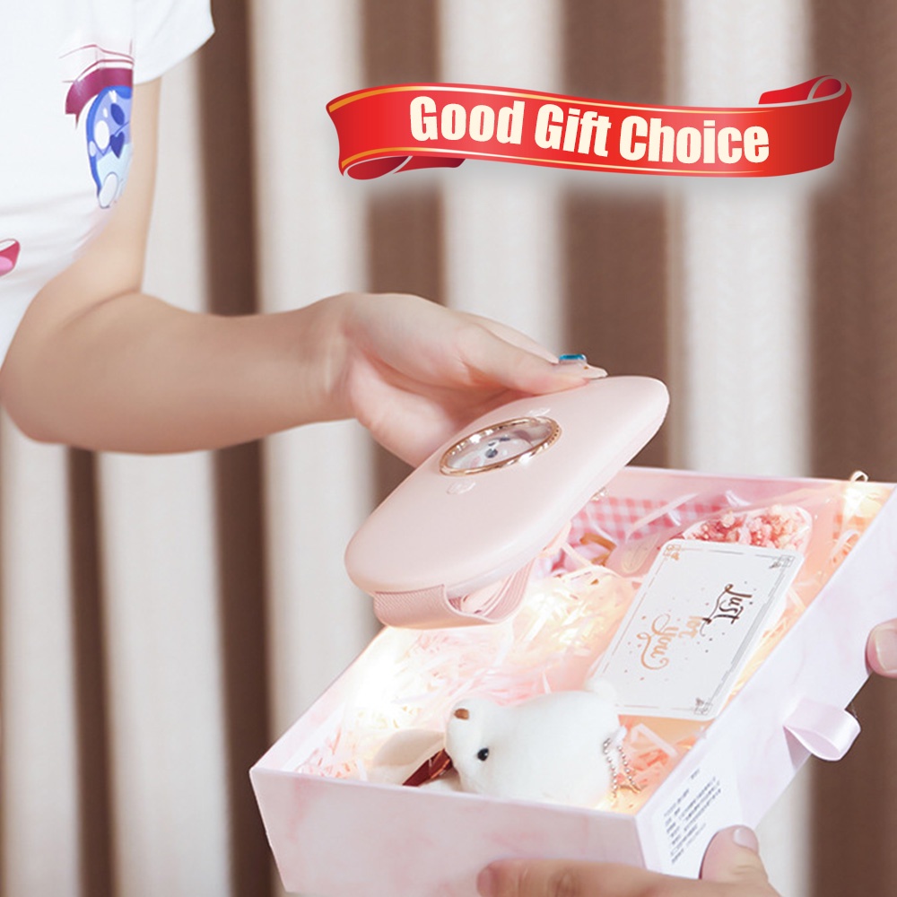 Đai Mát Xa Giảm Đau Kinh Nguyệt Dành Cho Nữ
