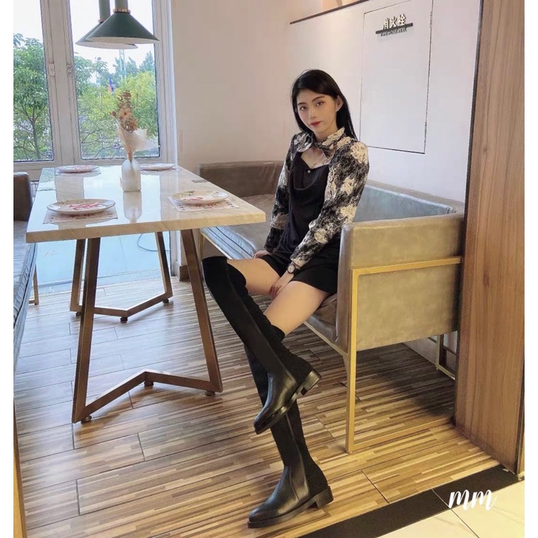🥰 Boot bốt vá da cực hot