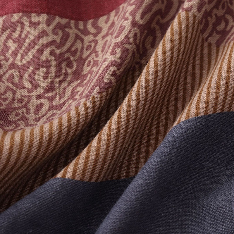 Áo Sơ Mi Ngắn Tay In Họa Tiết Thời Trang Dành Cho Nam