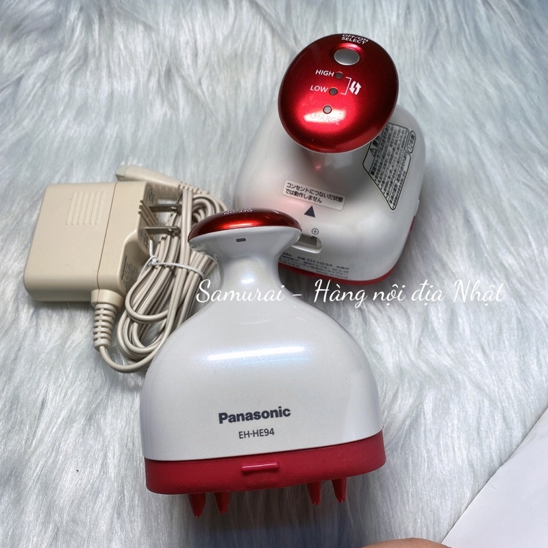 Máy massage gội đầu 🔥 FREESHIP 🔥Panasonic EH-HE9A, EH HE94 EH HE96