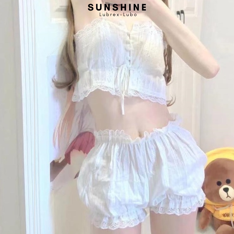 Bộ đồ ngủ gợi cảm cho nữ